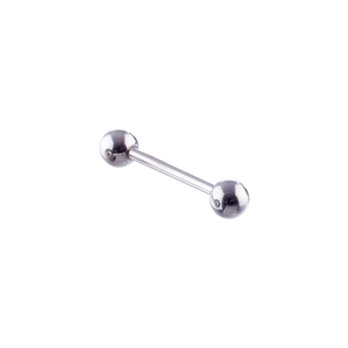 Barbell 1.6x12 5mm Ball Stainless