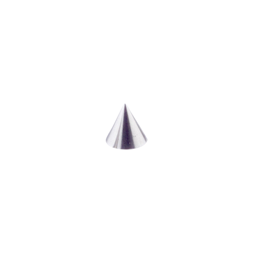 Cone 1.6x4mm Steel